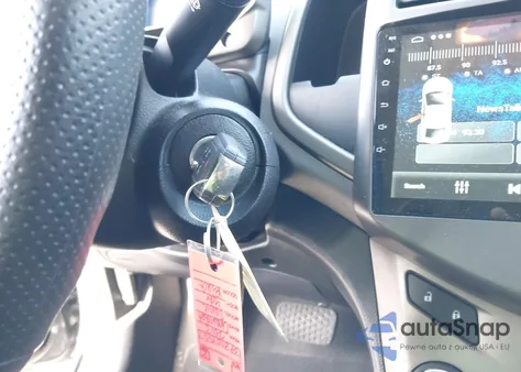 2013 Chevrolet Sonic Lt z USA, uszkodzony, nr VIN 1G1JC5SH8D4107557